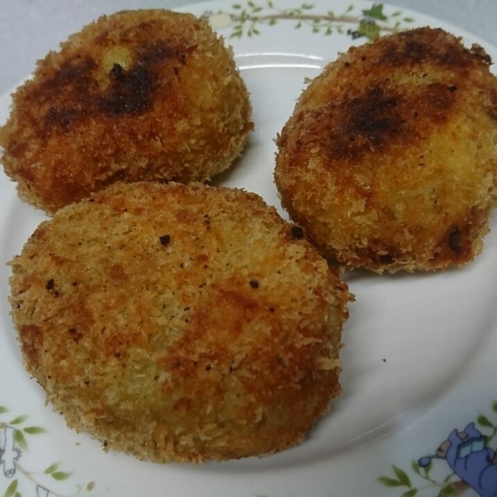 本格的お肉屋さんのコロッケ レシピ 作り方 By たねがしま 楽天レシピ